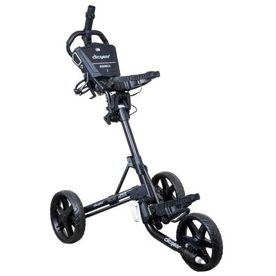 Clicgear 4.5 Golf Trolley - Black