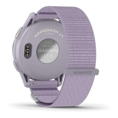 Garmin Approach J1 Junior GPS Golf Watch - Lilac - thumbnail image 9