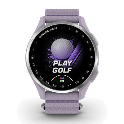 Garmin Approach J1 Junior GPS Golf Watch - Lilac - thumbnail image 5