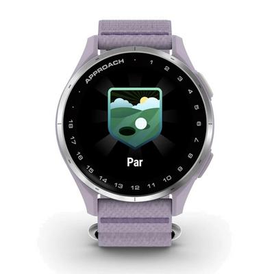 Garmin Approach J1 Junior GPS Golf Watch - Lilac - thumbnail image 6