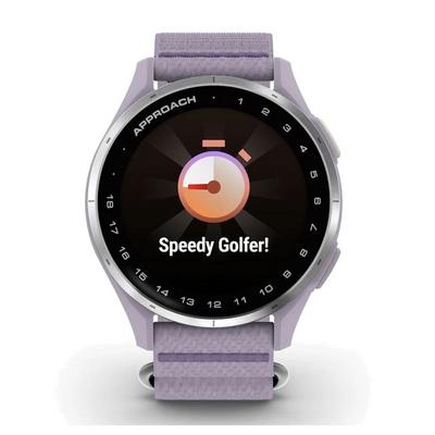 Garmin Approach J1 Junior GPS Golf Watch - Lilac - thumbnail image 7