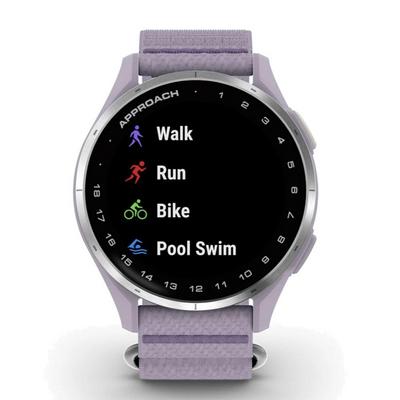 Garmin Approach J1 Junior GPS Golf Watch - Lilac - thumbnail image 8