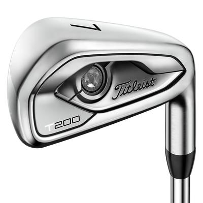 Titleist T200 Irons - Steel (Prior Generation) - thumbnail image 2