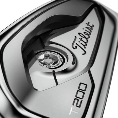 Titleist T200 Irons - Steel (Prior Generation) - thumbnail image 7