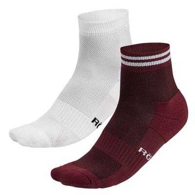 Rohnisch Women's 2 Pair Golfing Socks - thumbnail image 3