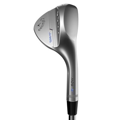 Callaway MD5 Jaws Golf Wedge - Chrome - thumbnail image 3