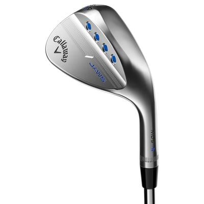 Callaway MD5 Jaws Golf Wedge - Chrome - thumbnail image 1