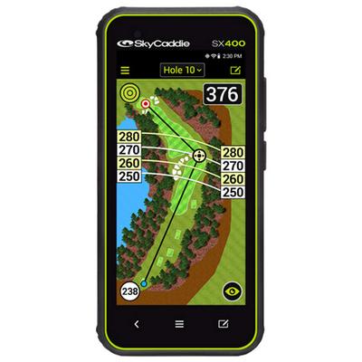 Skycaddie SX400 Handheld Golf GPS Rangefinder - thumbnail image 1