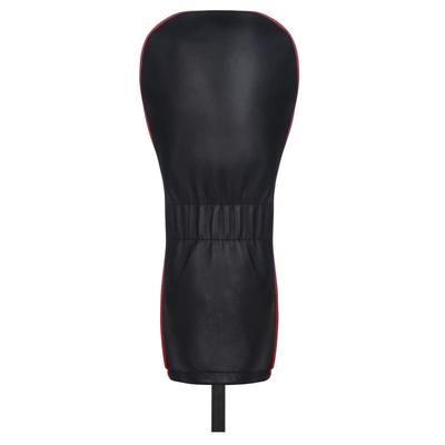 Titleist Jet Black Leather Driver Headcover - thumbnail image 2