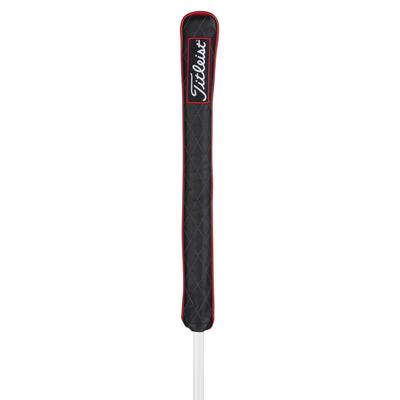 Titleist Jet Black Leather Align Stick Headcover
