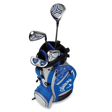 Callaway Junior XJ 3-5 Years 4 Piece Set  - thumbnail image 2