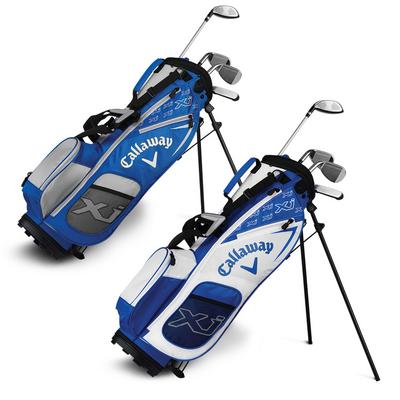 Callaway Junior XJ 3-5 Years 4 Piece Set  - thumbnail image 1