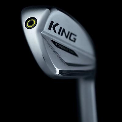 Cobra King Forged Tech Irons - thumbnail image 4