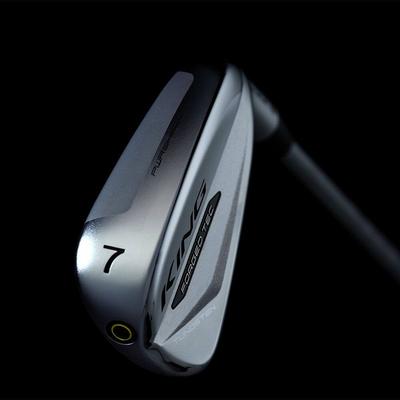 Cobra King Forged Tech Irons - thumbnail image 5