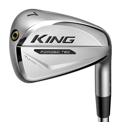 Cobra King Forged Tech Irons - thumbnail image 7
