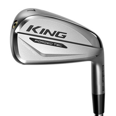 Cobra King Forged Tech Irons