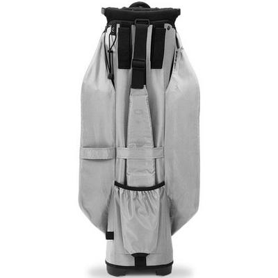 Ogio Fuse 14 Golf Cart Bag - Grey - thumbnail image 3