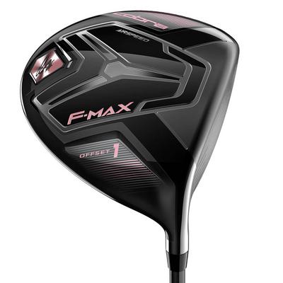 Cobra F-MAX AIRSPEED Offset Ladies Golf Driver - thumbnail image 1