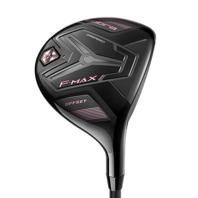 Cobra F-MAX AIRSPEED Ladies Golf Fairway Wood - thumbnail image 1