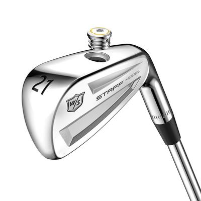 Wilson Staff Model Utility Irons - Graphite - thumbnail image 3