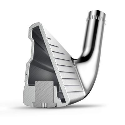 Wilson Staff Model Utility Irons - Graphite - thumbnail image 5