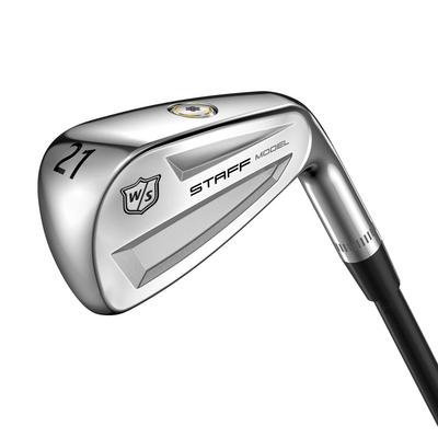 Wilson Staff Model Utility Irons - Graphite