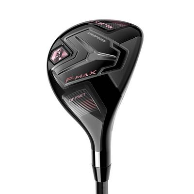 Cobra F-MAX AIRSPEED Offset Ladies Golf Hybrid