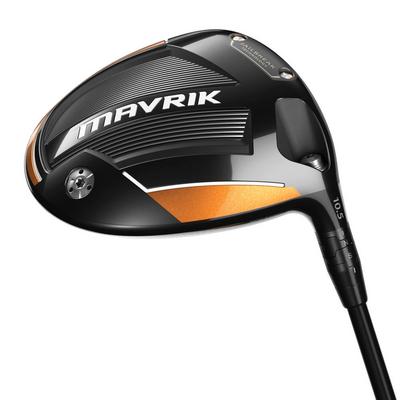 Callaway MAVRIK Golf Driver