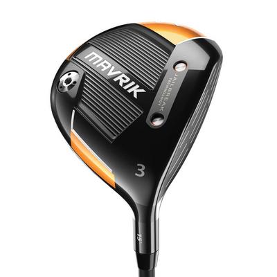 Callaway MAVRIK Golf Fairway Wood - thumbnail image 1