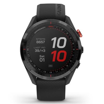 Garmin Approach S62 GPS Golf Watch - Black - thumbnail image 16