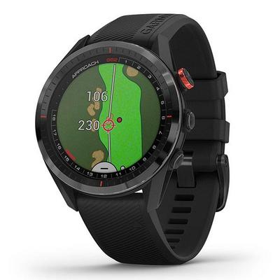 Garmin Approach S62 GPS Golf Watch - Black - thumbnail image 18