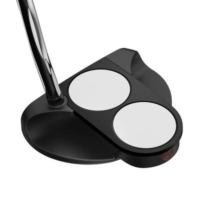 Odyssey O-Works Black 2-Ball Golf Putter - thumbnail image 2
