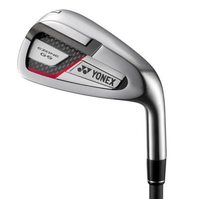 Yonex Ezone GS Golf Irons - Graphite - thumbnail image 1