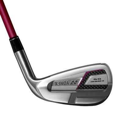 Yonex Ezone GS Ladies Golf Irons - thumbnail image 2