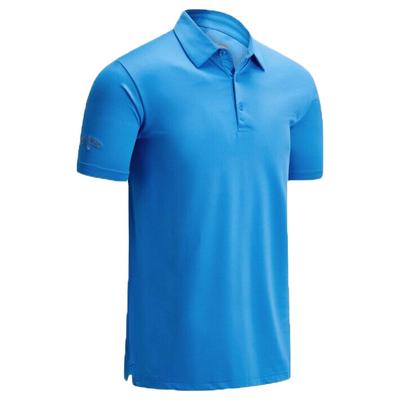 Callaway SS Solid Swing Tech Golf Polo Shirt - Spring Break