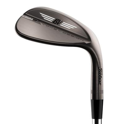 Titleist Vokey SM8 Golf Wedge - Brushed Steel - thumbnail image 3