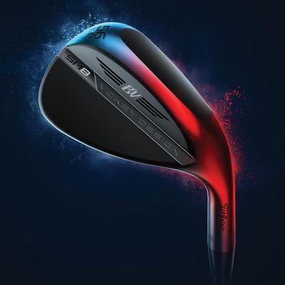 Titleist Vokey SM8 Golf Wedge - Brushed Steel - thumbnail image 6