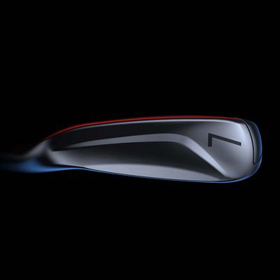 Titleist T400 Graphite Golf Irons - thumbnail image 6