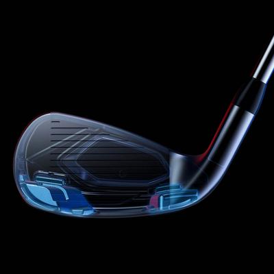 Titleist T400 Graphite Golf Irons - thumbnail image 7