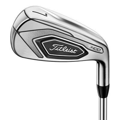 Titleist T400 Graphite Golf Irons - thumbnail image 1