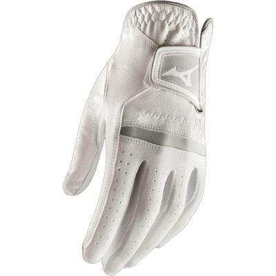 Mizuno Comp Ladies Golf Glove - White