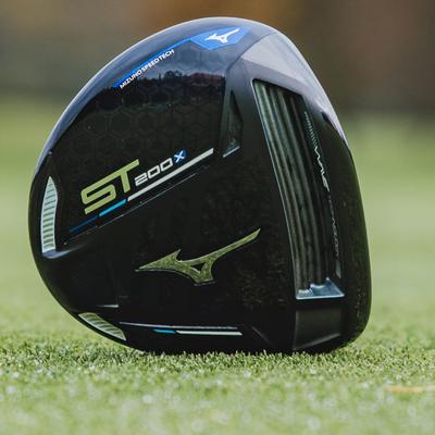 Mizuno ST200X Golf Fairway Woods - thumbnail image 5