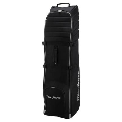 Macgregor VIP II Premium Wheeled Travel Cover - Black