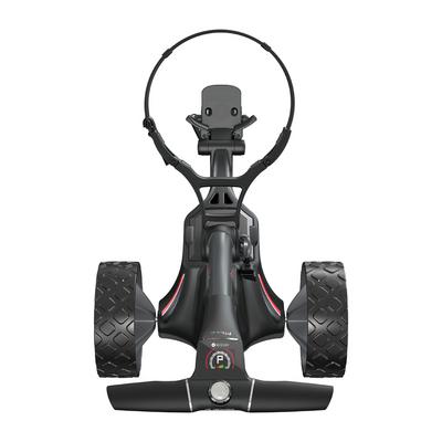 Motocaddy M1 DHC Graphite Electric Golf Trolley 2024 - Ultra Lithium - thumbnail image 4
