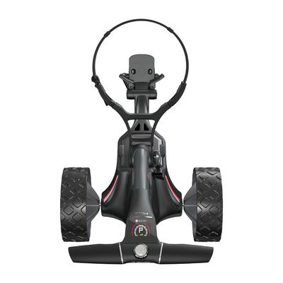 Motocaddy M1 DHC Graphite Electric Golf Trolley - Ultra Lithium - thumbnail image 4