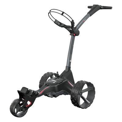 Motocaddy M1 DHC Graphite Electric Golf Trolley 2024 - Ultra Lithium - thumbnail image 6