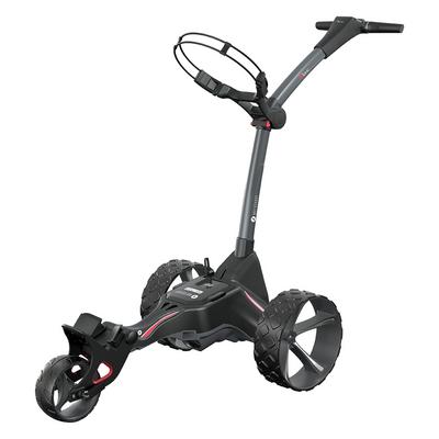 Motocaddy M1 DHC Graphite Electric Golf Trolley - Ultra Lithium - thumbnail image 6