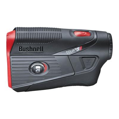 Bushnell Tour V5 Shift Slim Golf Laser Rangefinder + Bonus Pack