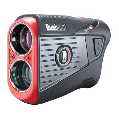 Bushnell Tour V5 Shift Slim Golf Laser Rangefinder + Bonus Pack
