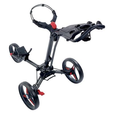 Motocaddy P1 Push Golf Trolley - Red